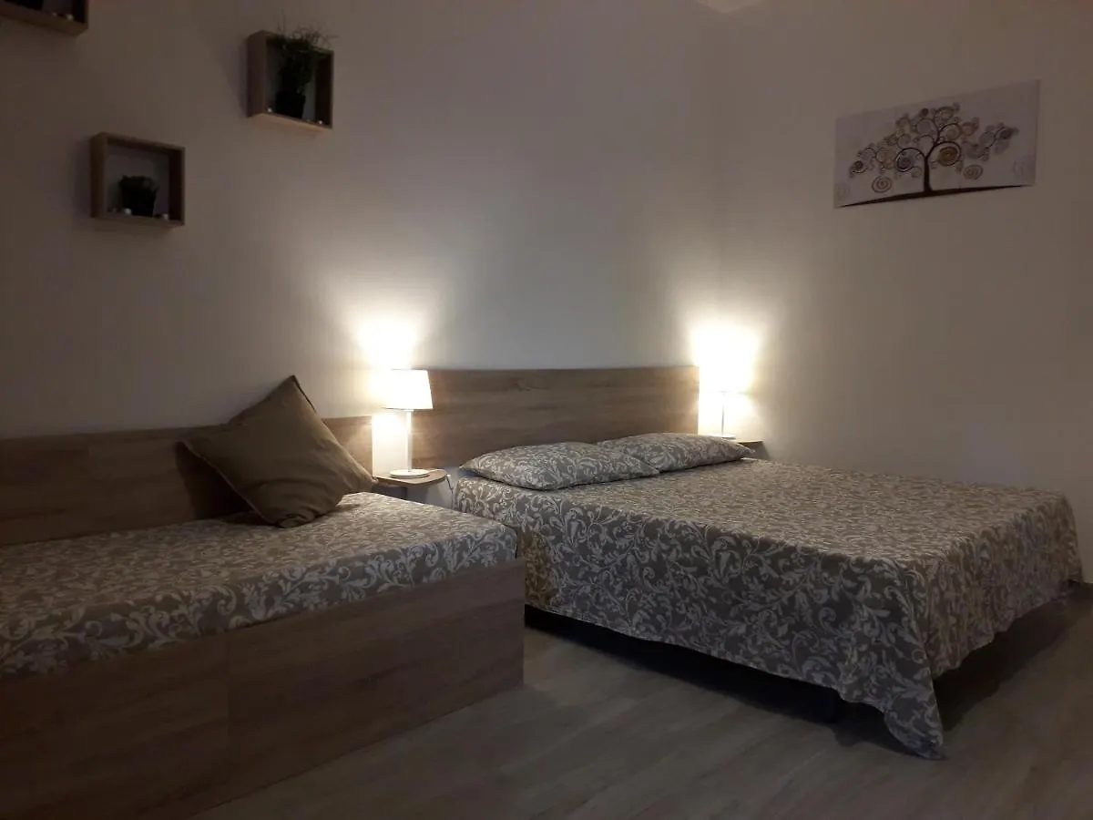 Fontanarossa Airport Sleep And Travel Daire Katanya İtalya