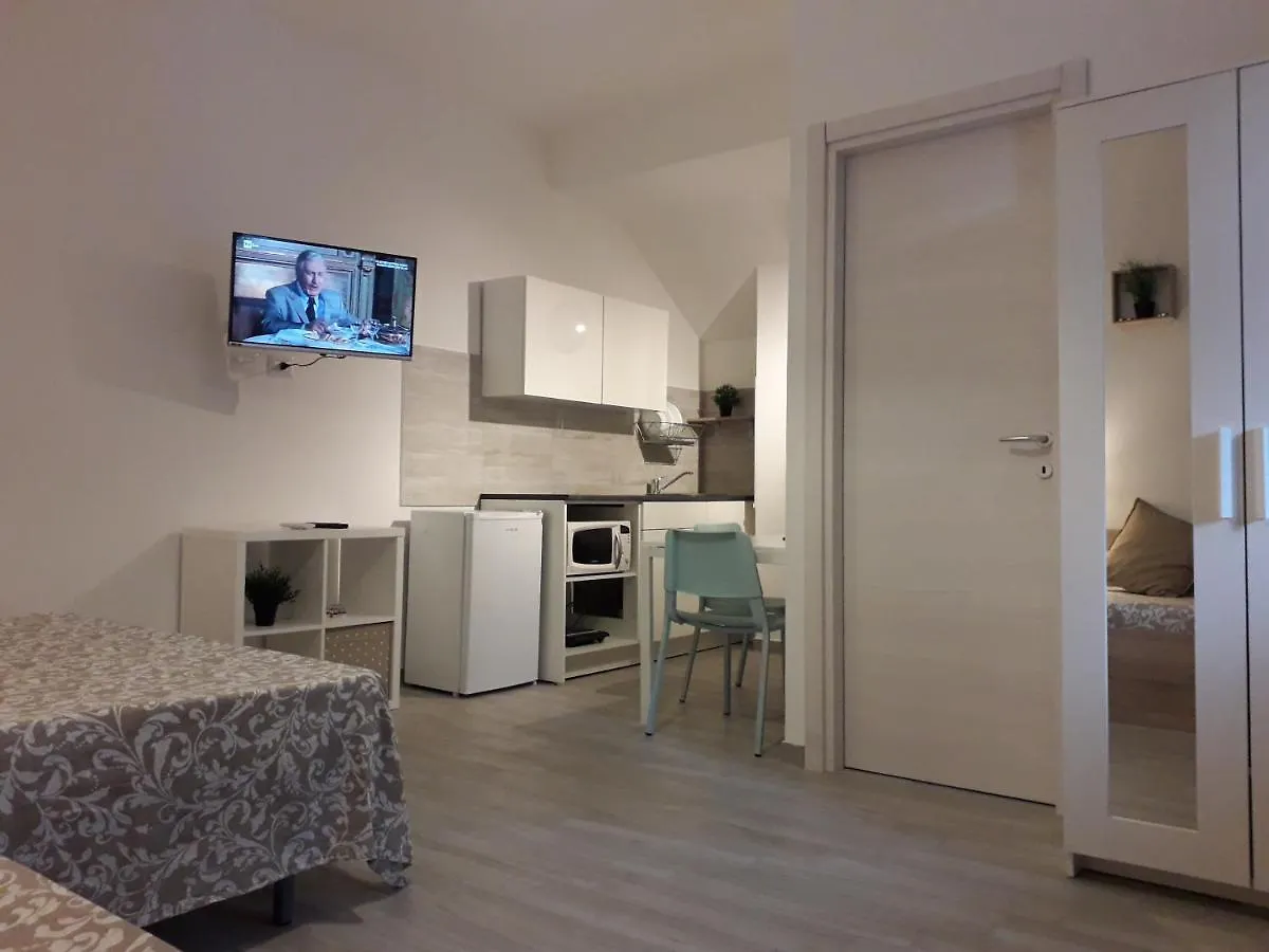 Fontanarossa Airport Sleep And Travel Apartment Catania Italy