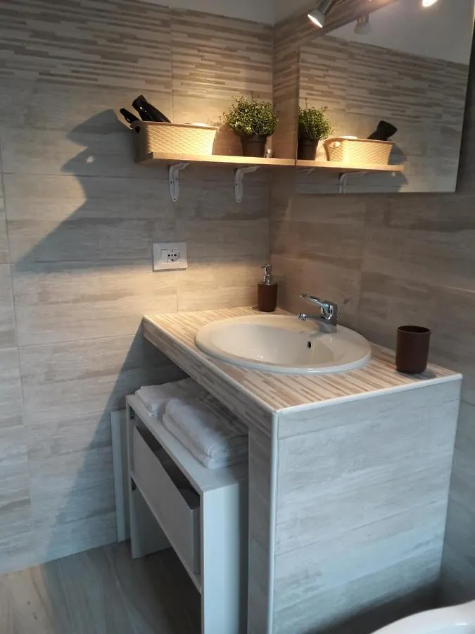 Fontanarossa Airport Sleep And Travel Apartment Catania