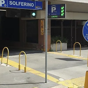 Brera Art District , Milano Italia