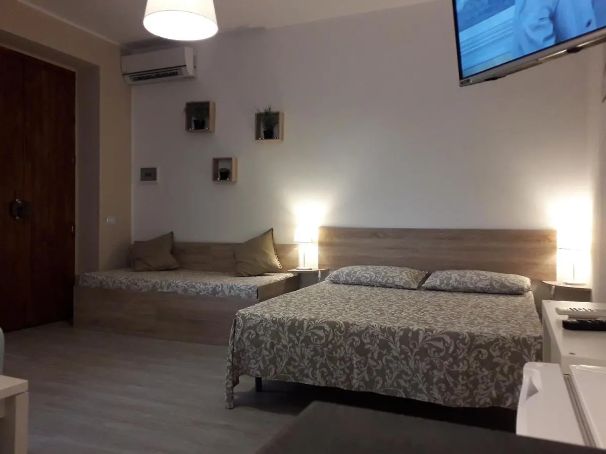 דירות קטאניה Fontanarossa Airport Sleep And Travel